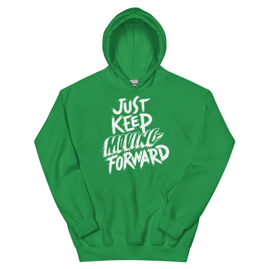 Keep Moving Hoodie