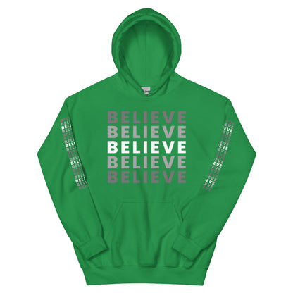 Believe Hoodie