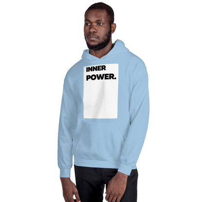 "Inner Power" Unisex Hoodie