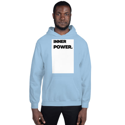 "Inner Power" Unisex Hoodie