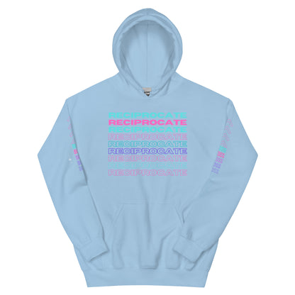 "Reciprocate" Unisex Hoodie