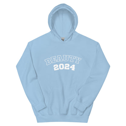 University of Beauty Hoodie