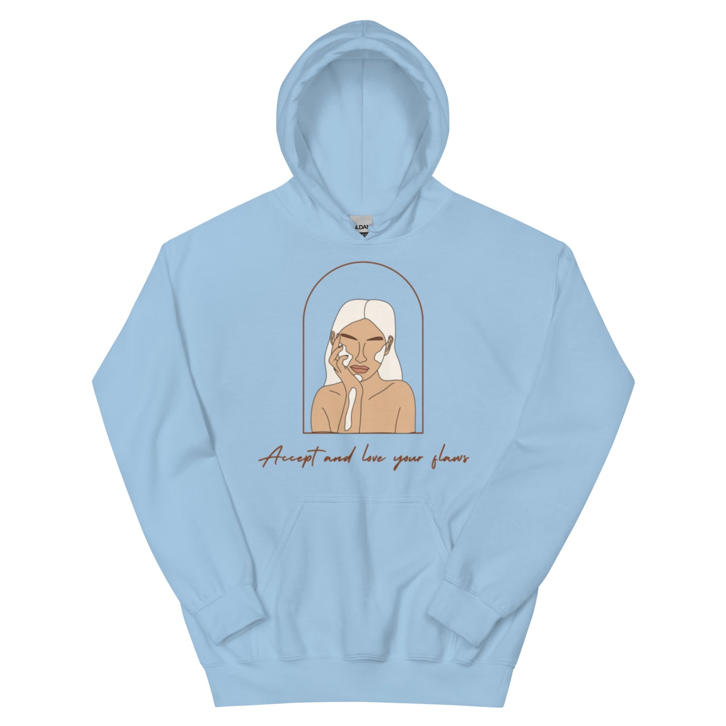 Embrace Your Beauty Hoodie