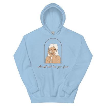 Embrace Your Beauty Hoodie