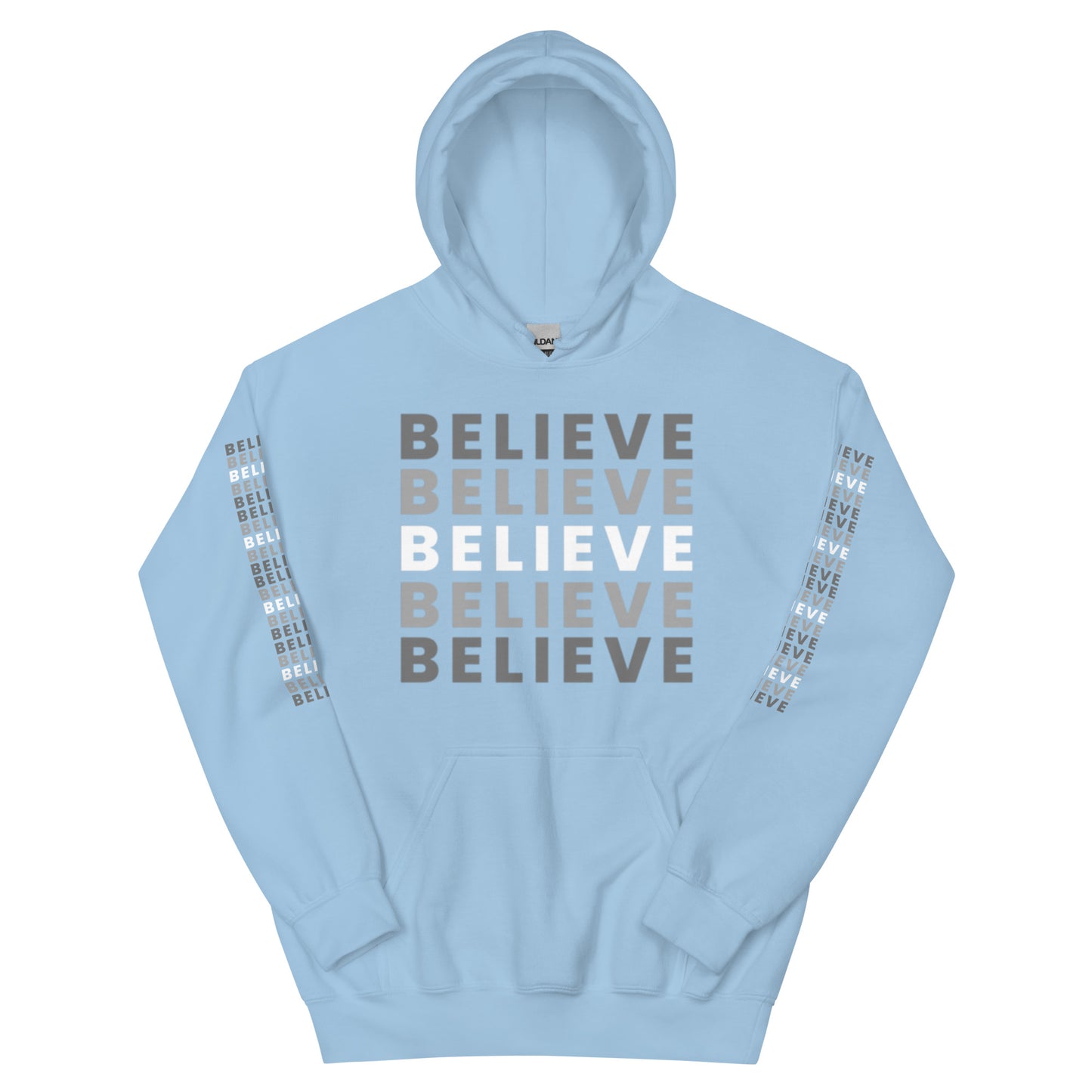 Believe Hoodie