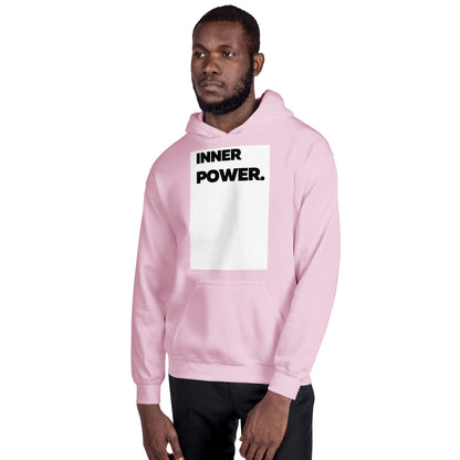 "Inner Power" Unisex Hoodie