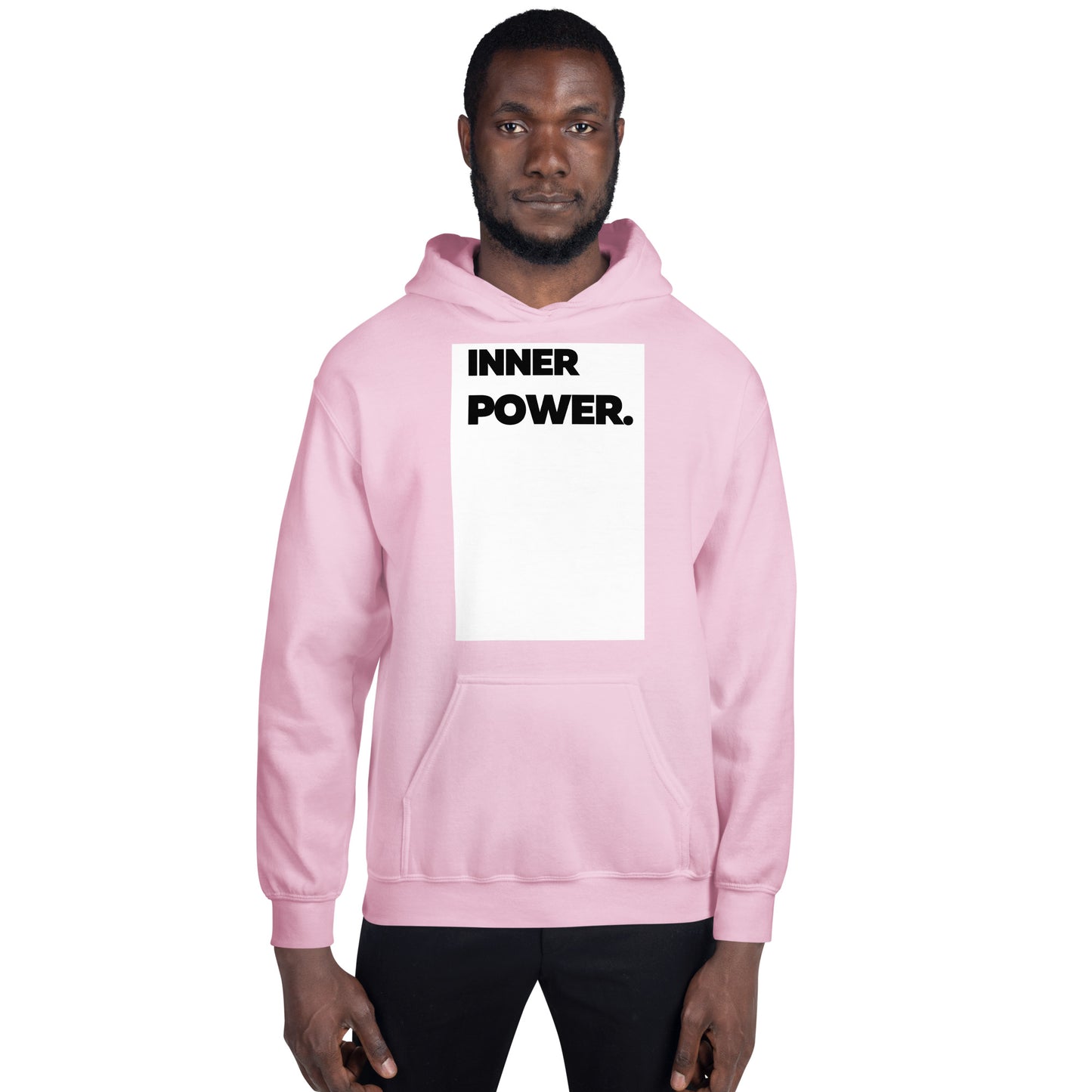 "Inner Power" Unisex Hoodie