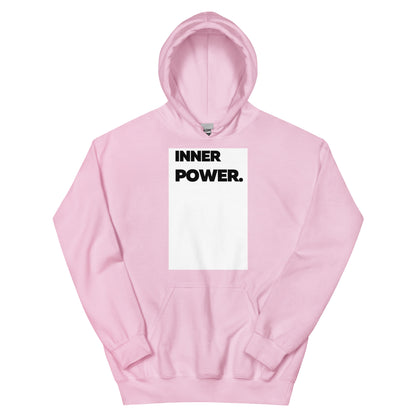 "Inner Power" Unisex Hoodie