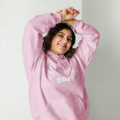 University of Beauty Hoodie