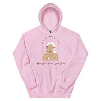 Embrace Your Beauty Hoodie