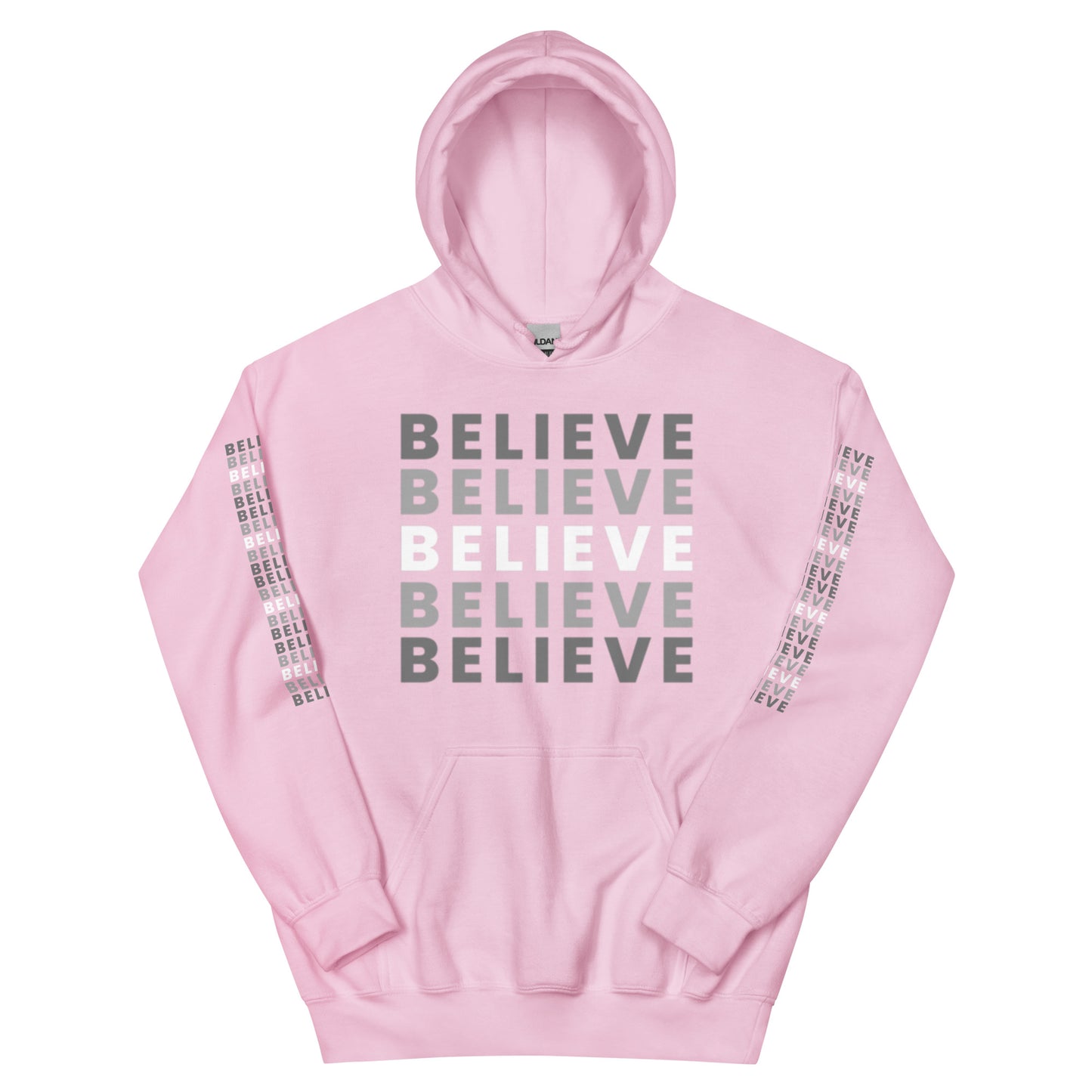 Believe Hoodie