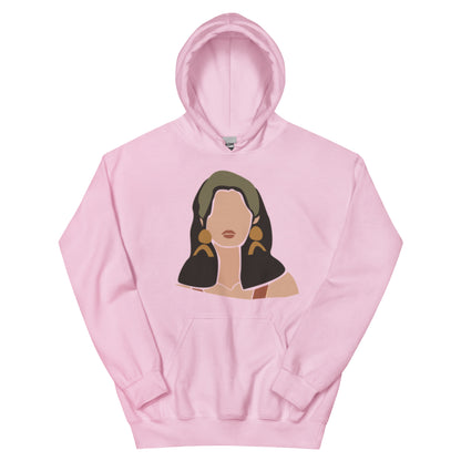 Lady Love Hoodie