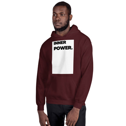 "Inner Power" Unisex Hoodie