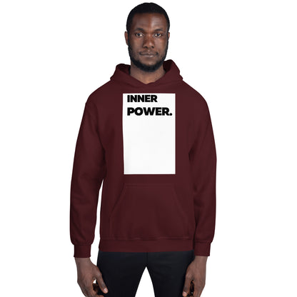 "Inner Power" Unisex Hoodie