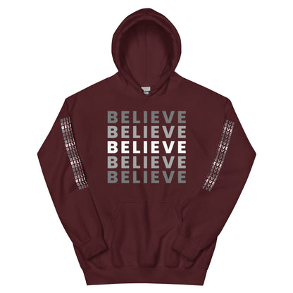 Believe Hoodie