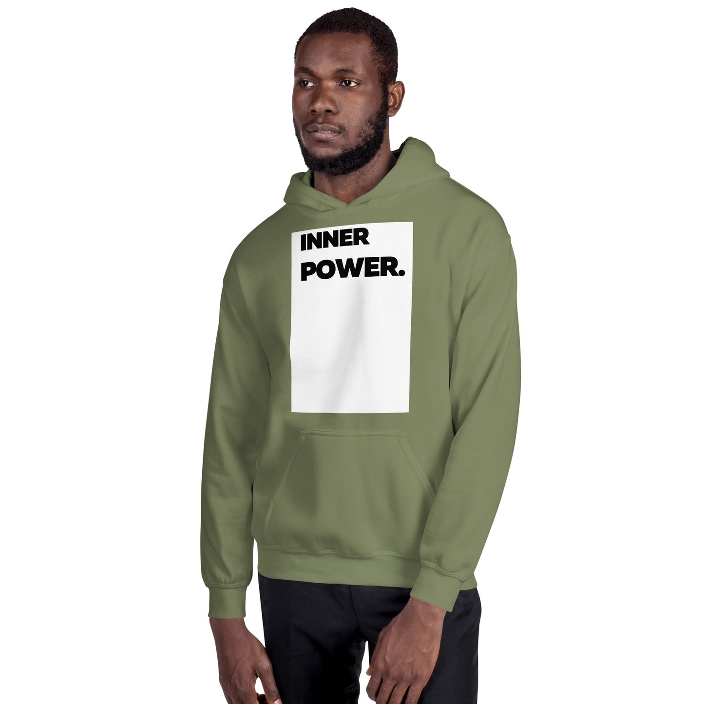 "Inner Power" Unisex Hoodie