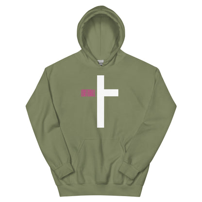 "Love For All" Unisex Hoodie