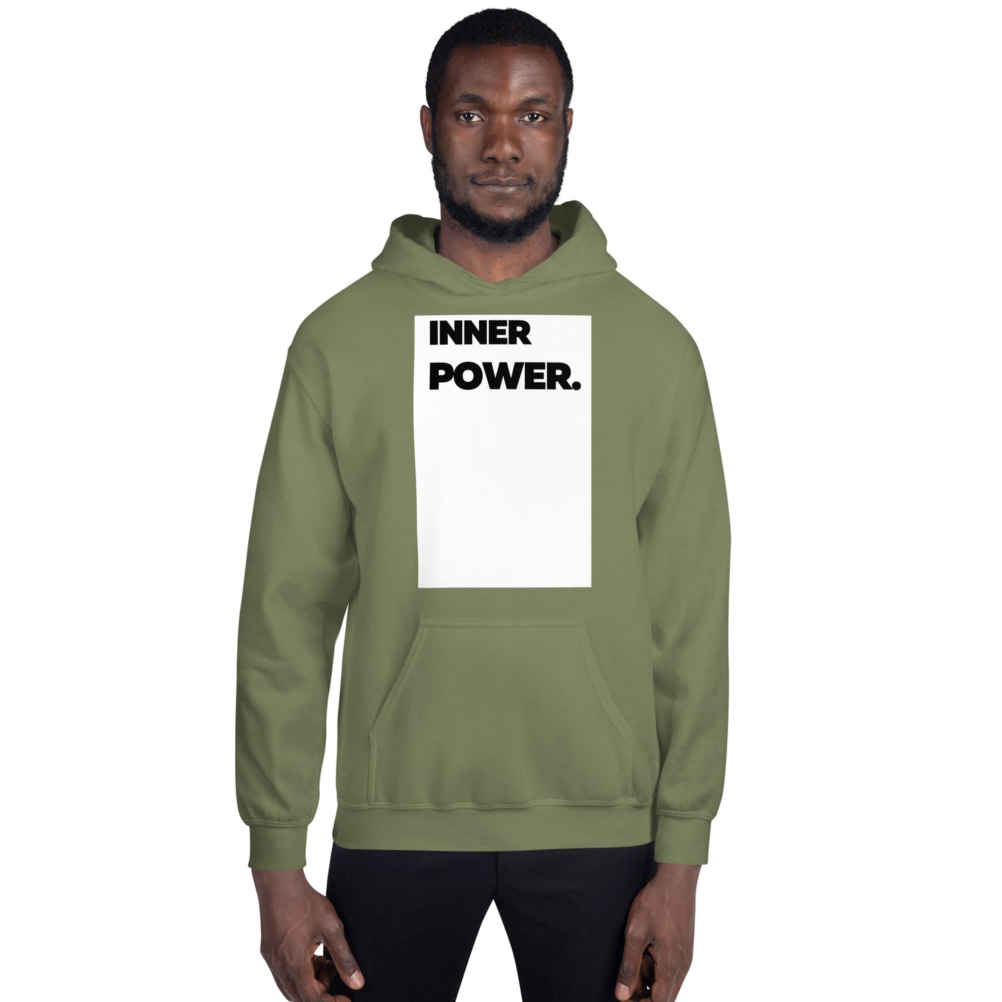 "Inner Power" Unisex Hoodie