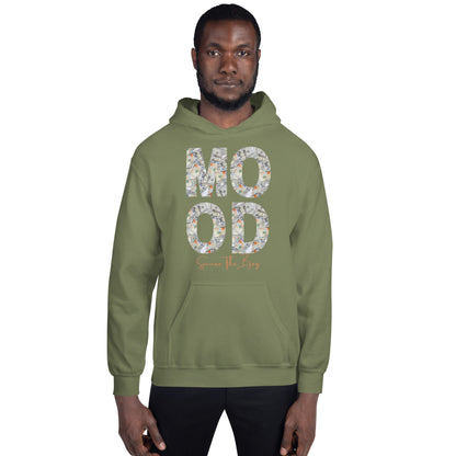 "MOOD" Unisex Hoodie