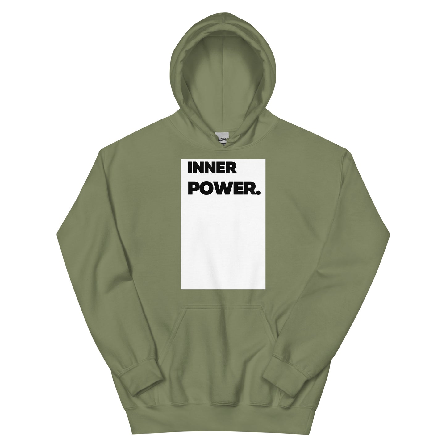 "Inner Power" Unisex Hoodie