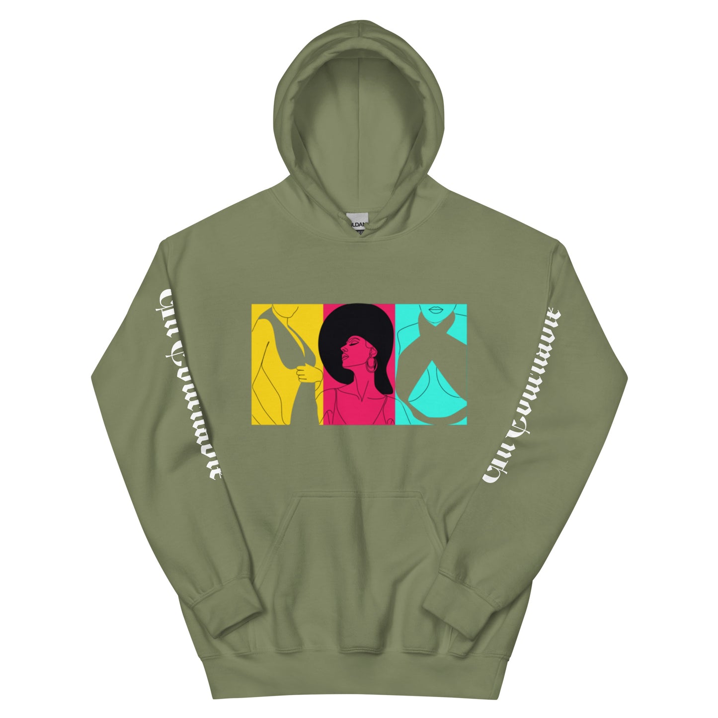 Untouchable Hoodie