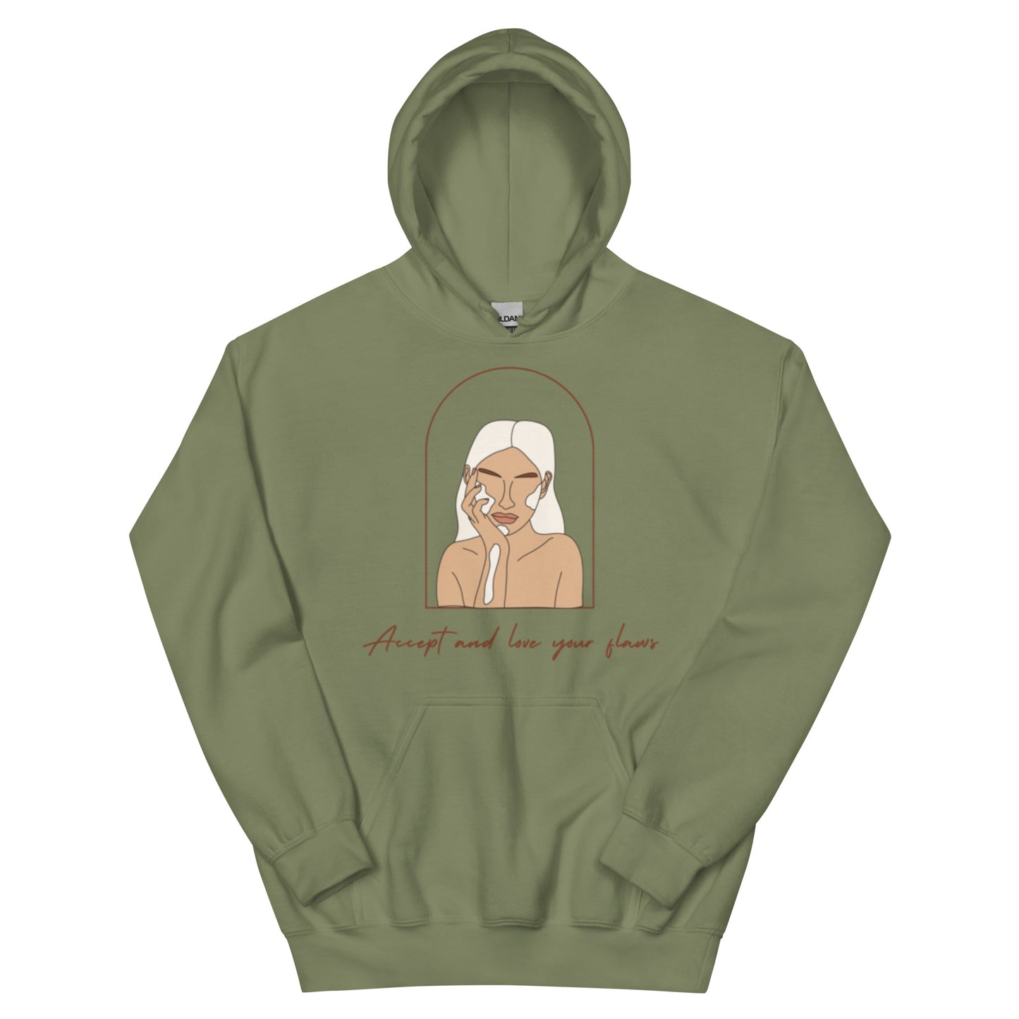 Embrace Your Beauty Hoodie