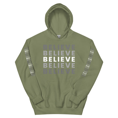 Believe Hoodie