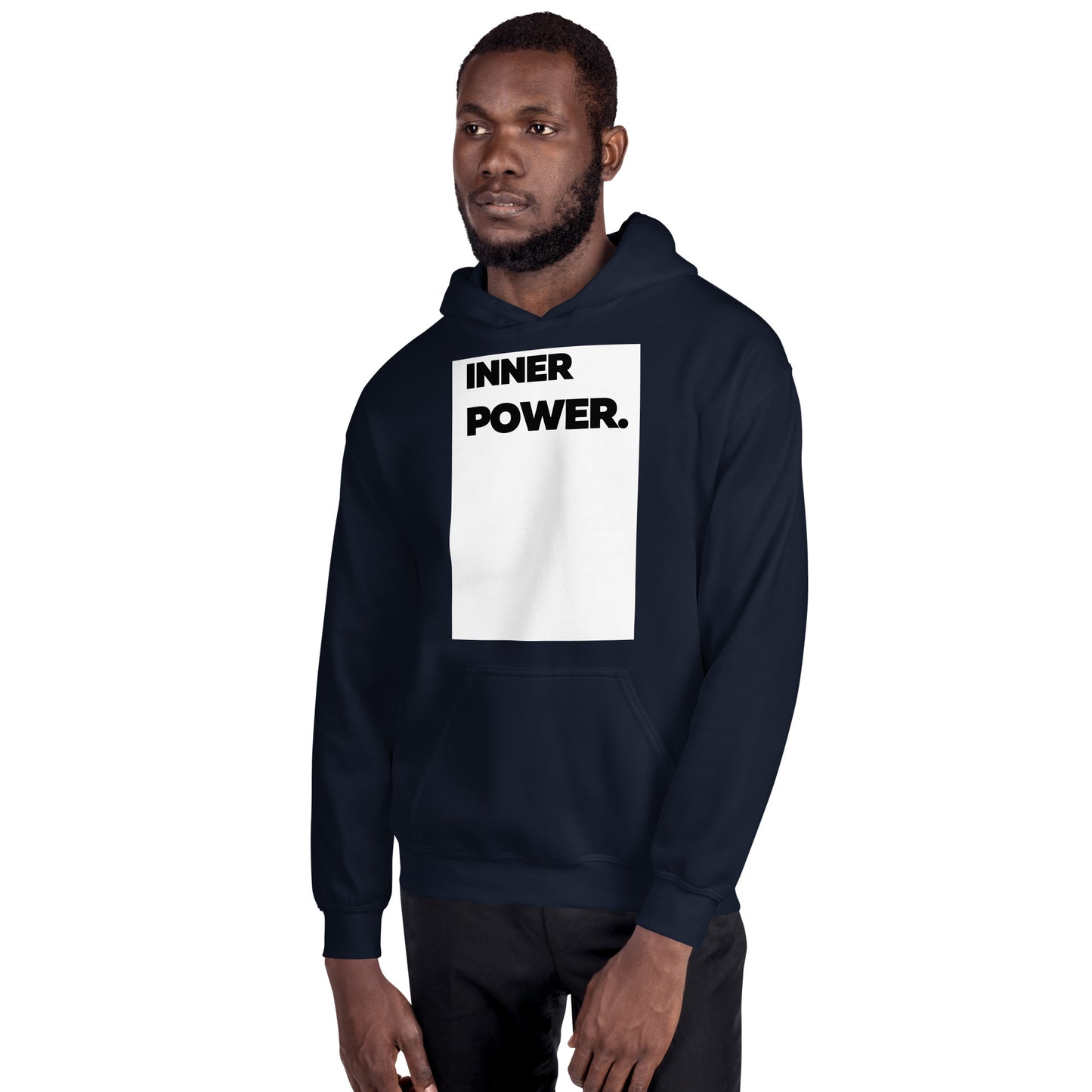 "Inner Power" Unisex Hoodie