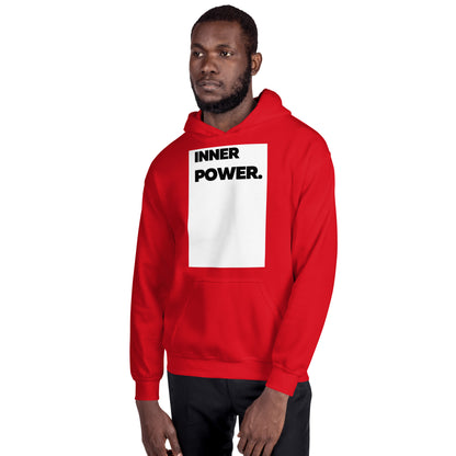 "Inner Power" Unisex Hoodie