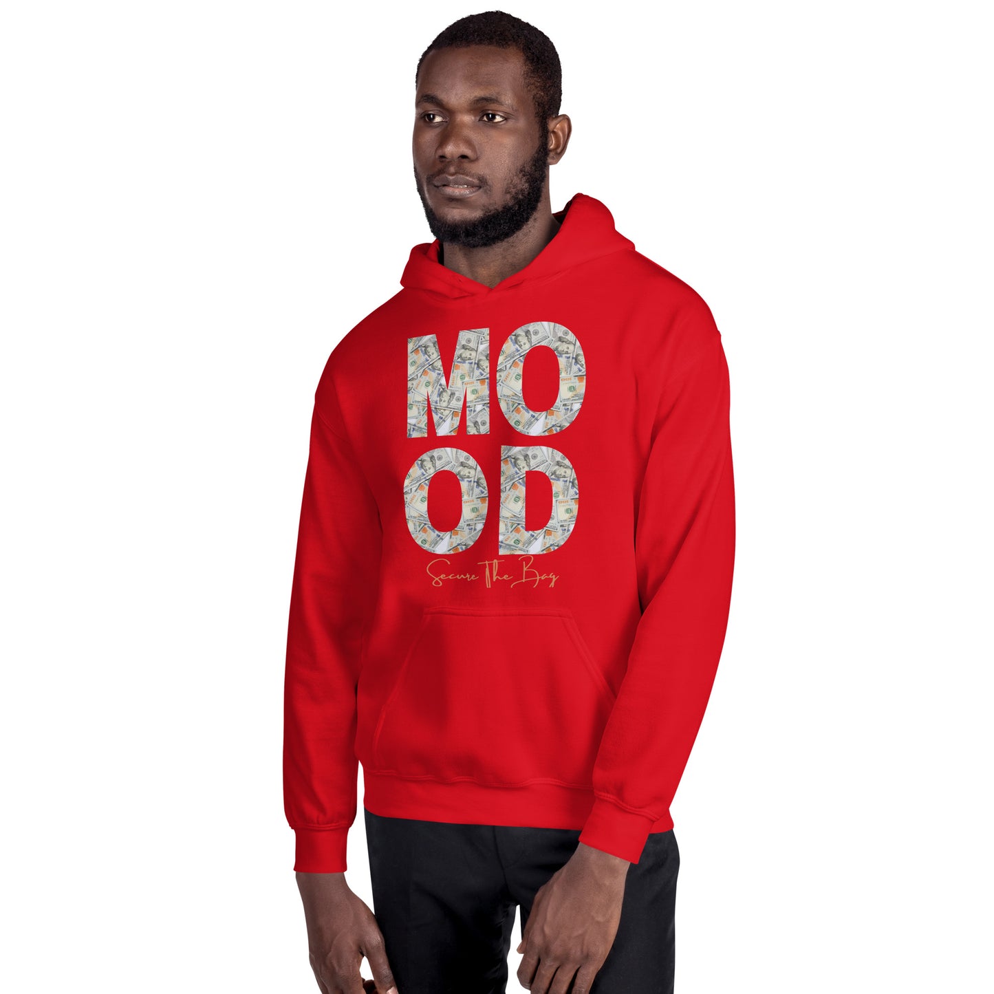 "MOOD" Unisex Hoodie