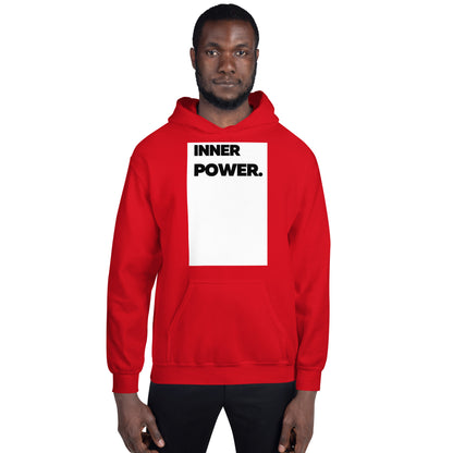 "Inner Power" Unisex Hoodie