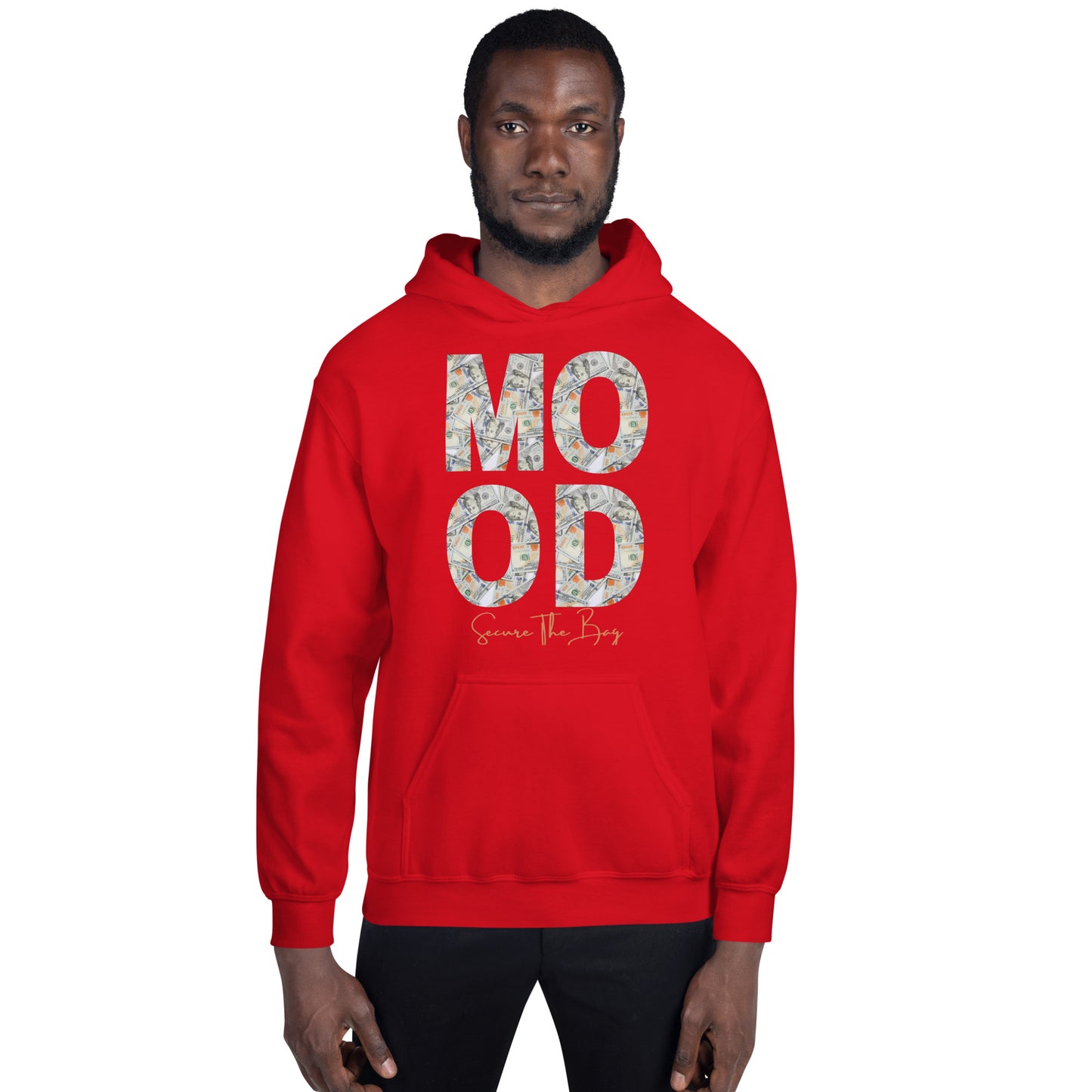 "MOOD" Unisex Hoodie