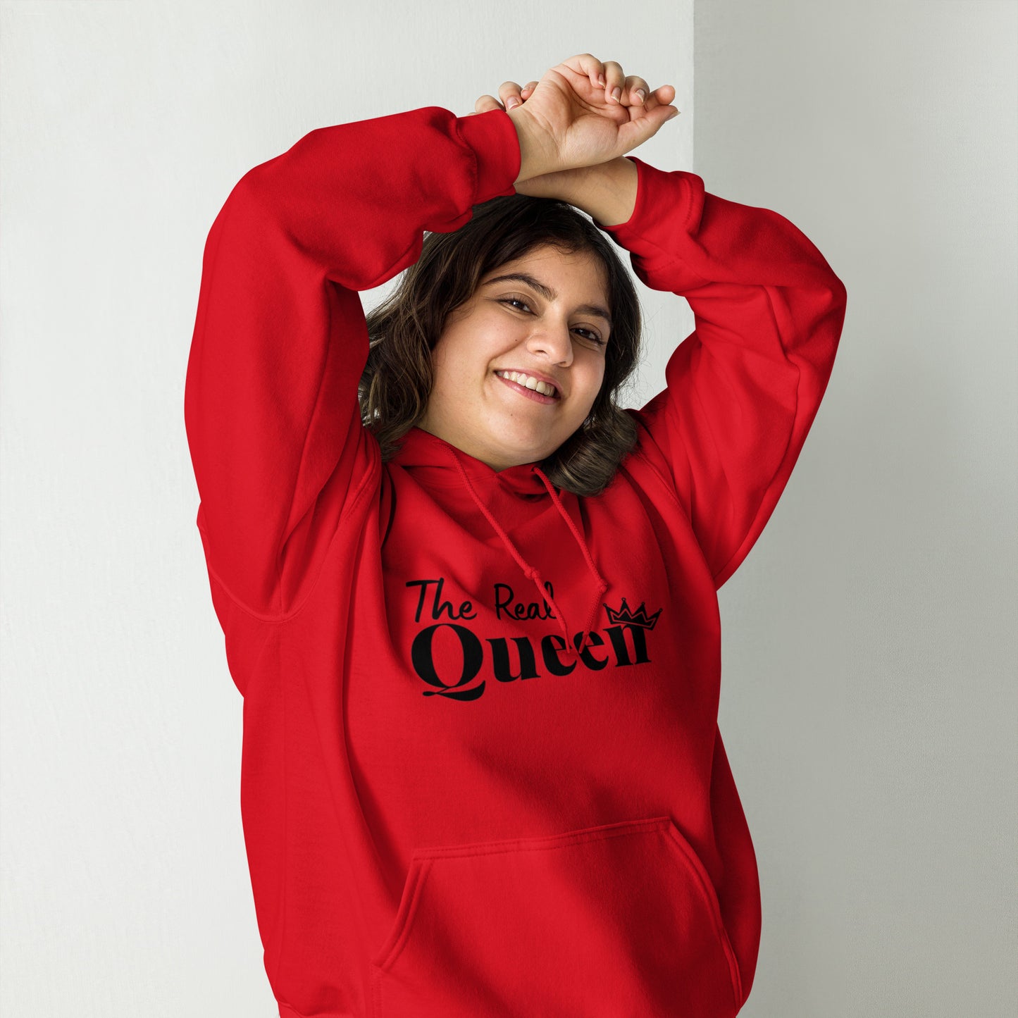 Real Queen Hoodie