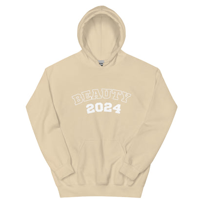 University of Beauty Hoodie