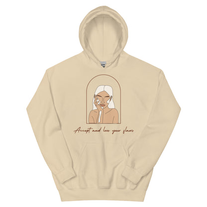 Embrace Your Beauty Hoodie