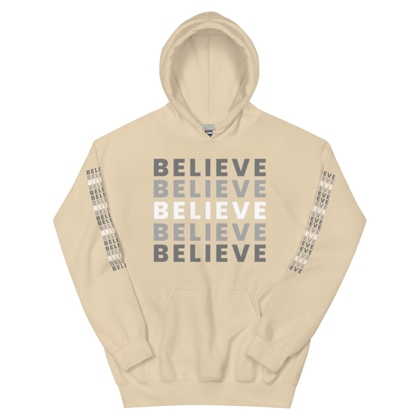 Believe Hoodie