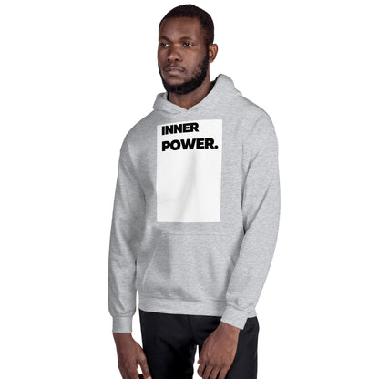 "Inner Power" Unisex Hoodie