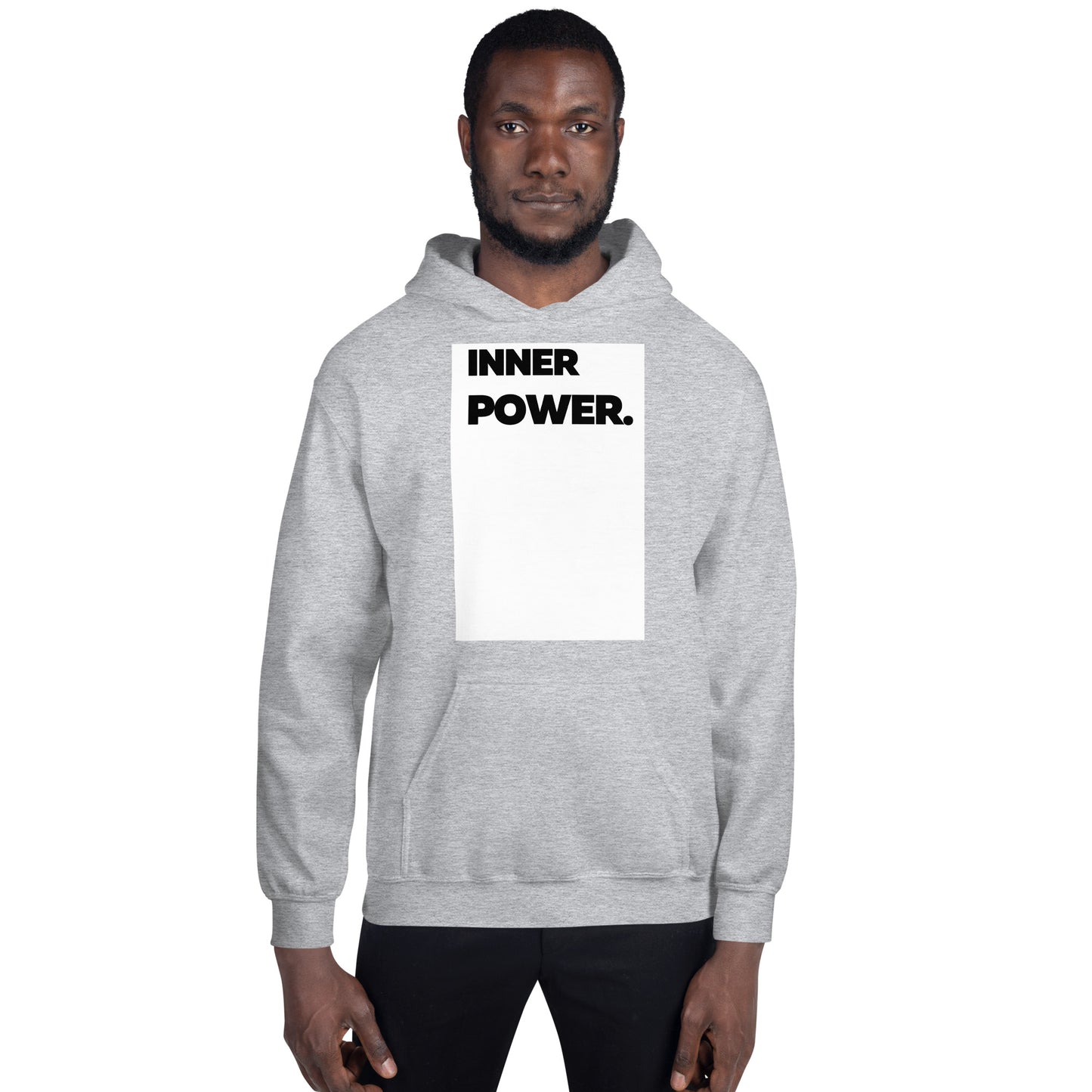 "Inner Power" Unisex Hoodie