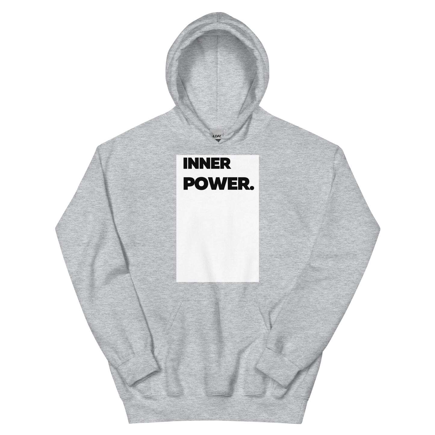 "Inner Power" Unisex Hoodie
