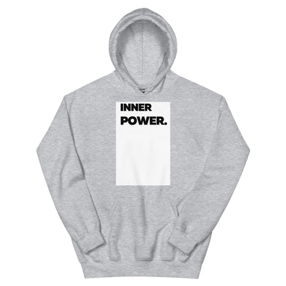 "Inner Power" Unisex Hoodie