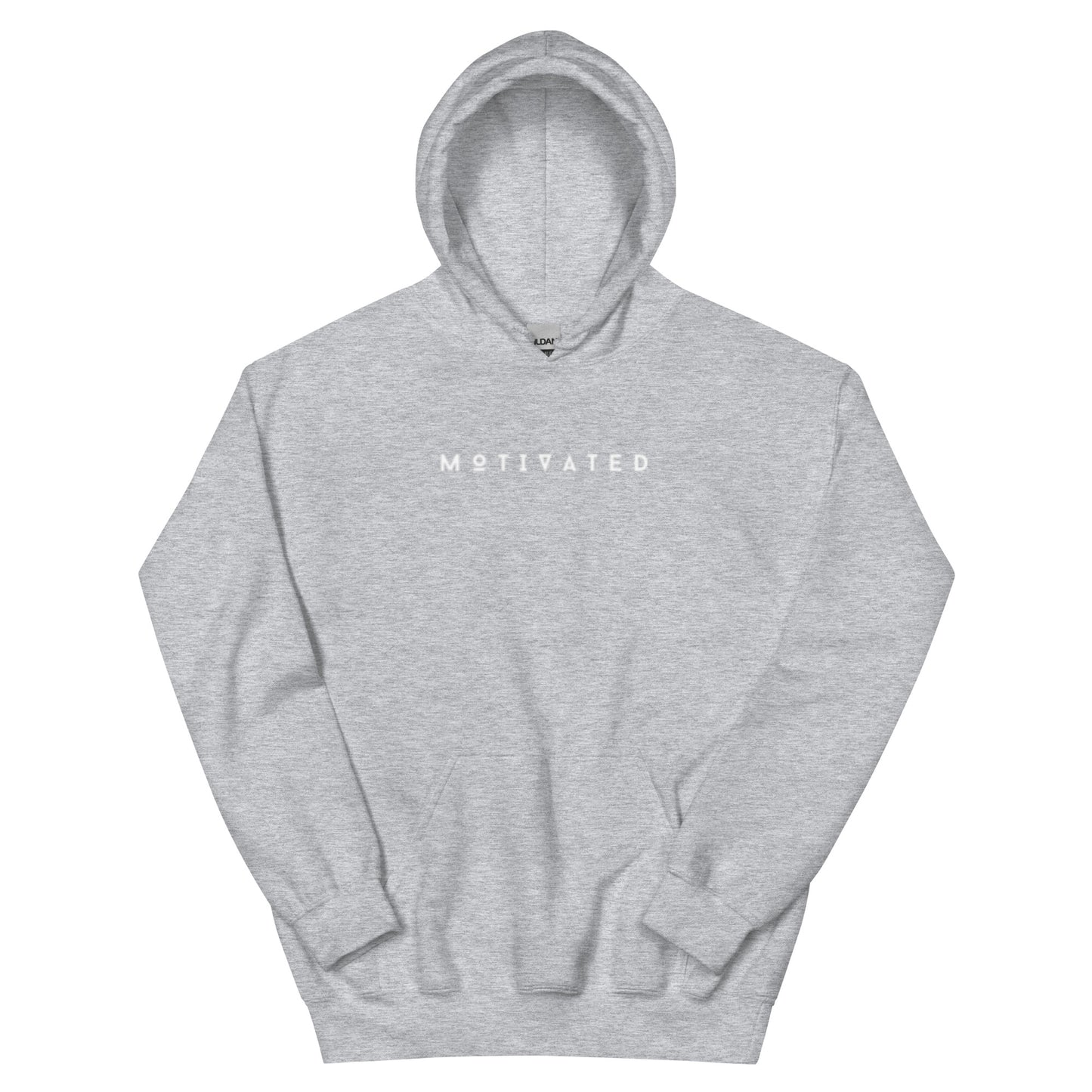 Moitivated Hoodie