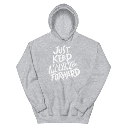 Keep Moving Hoodie