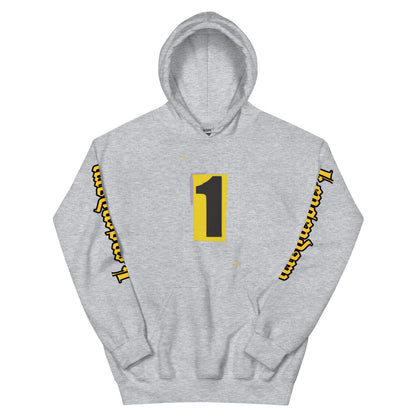 Legendary Hoodie