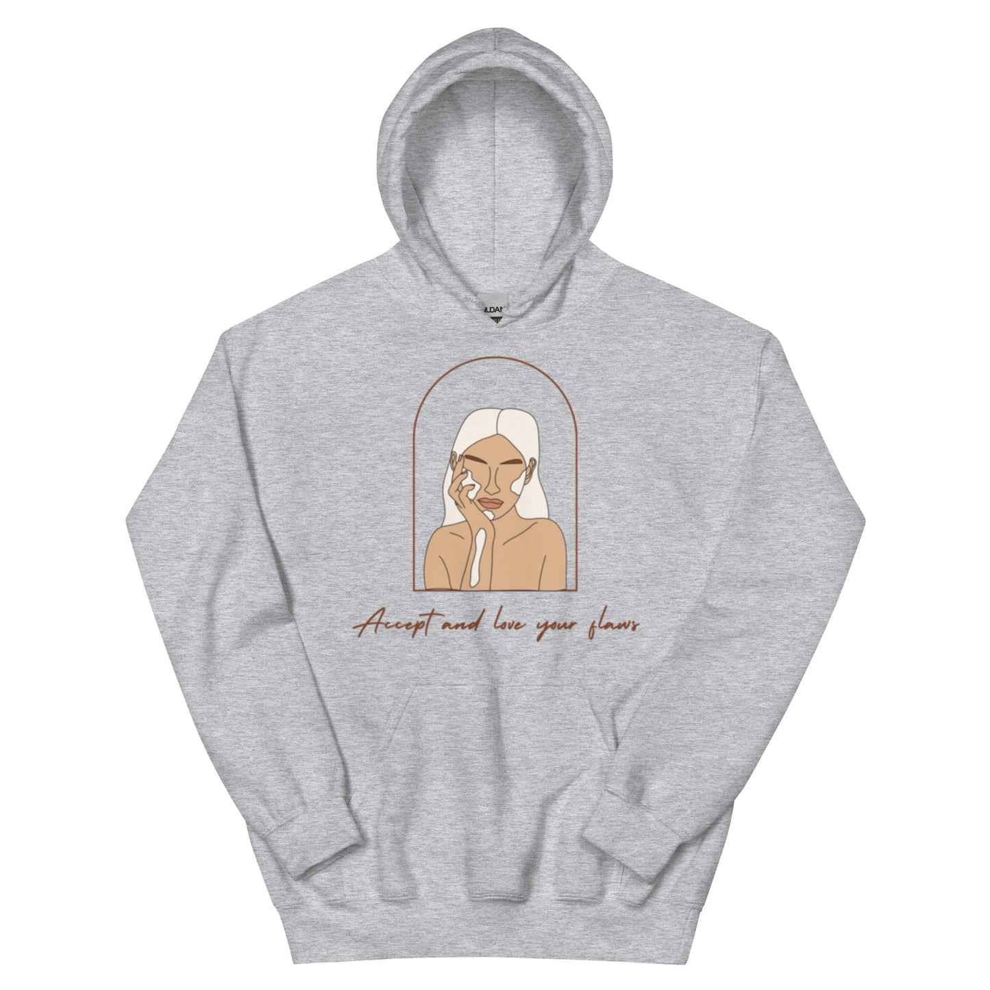 Embrace Your Beauty Hoodie