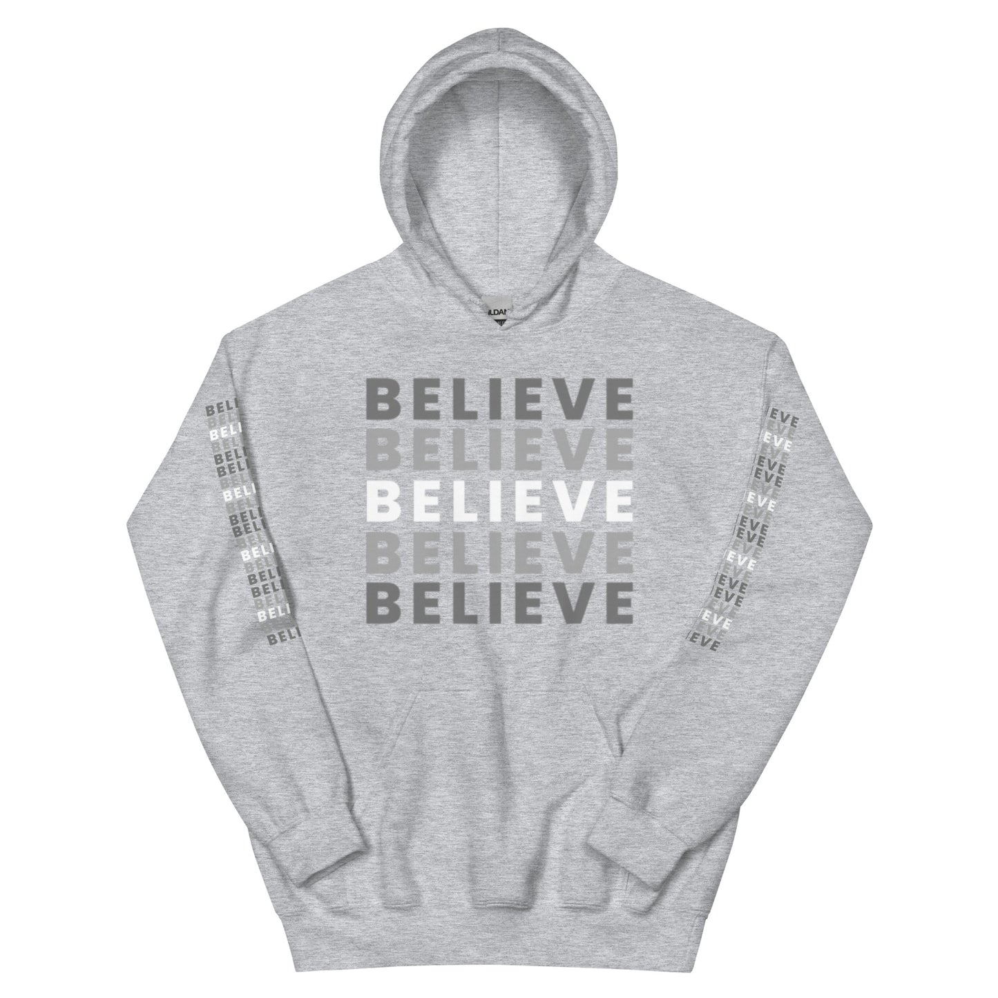 Believe Hoodie