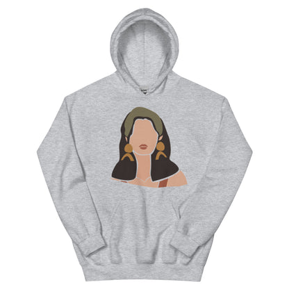 Lady Love Hoodie