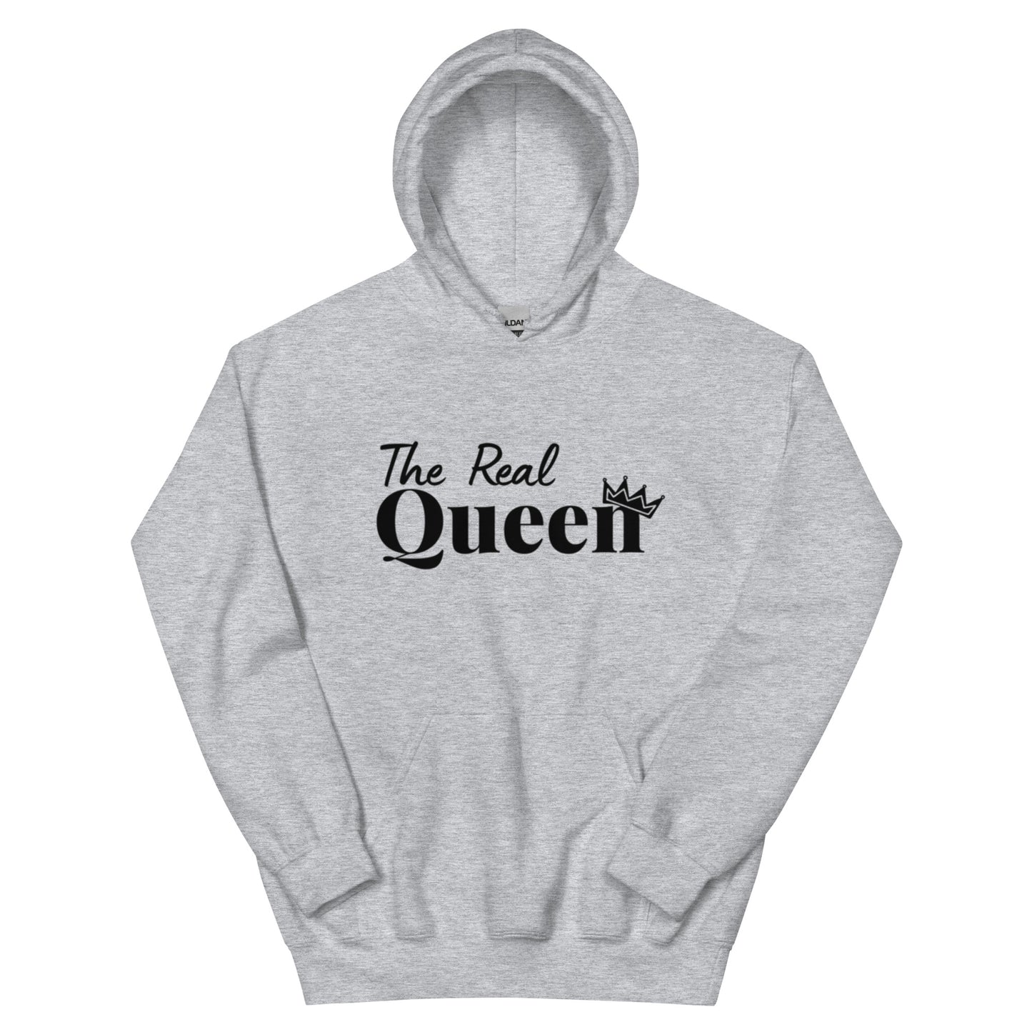 Real Queen Hoodie