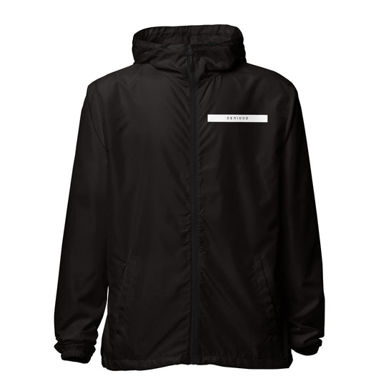 Your Inner Power Unisex lightweight zip up windbreaker