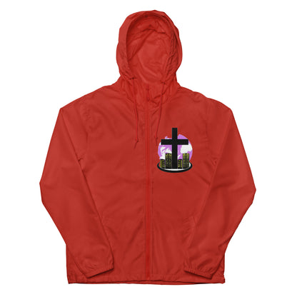 Make Your Road windbreaker