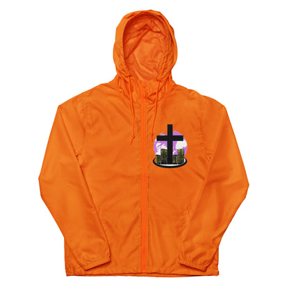 Make Your Road windbreaker